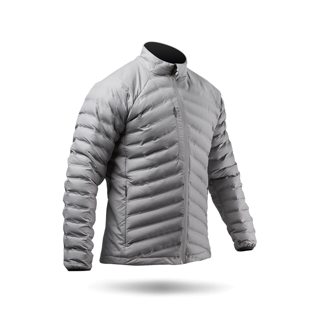 Mens Platinum Cell Insulated Jacket