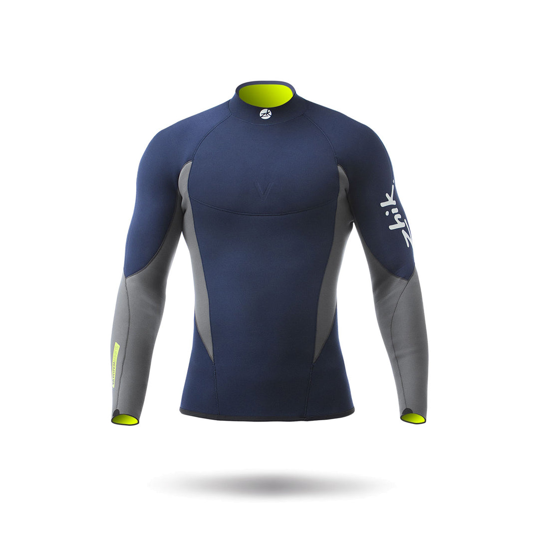 Mens Superwarm V Top