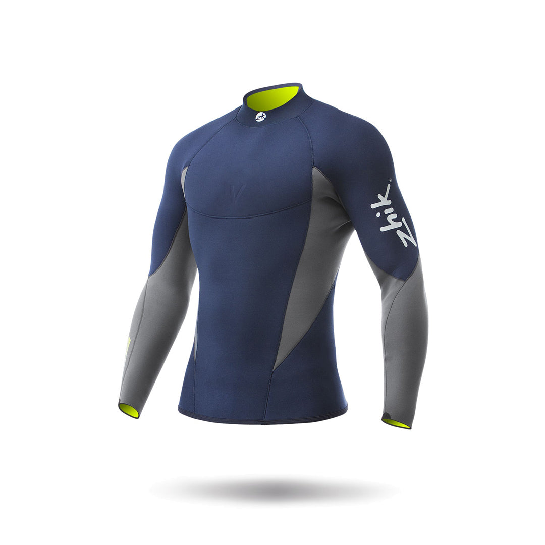 Mens Superwarm V Top