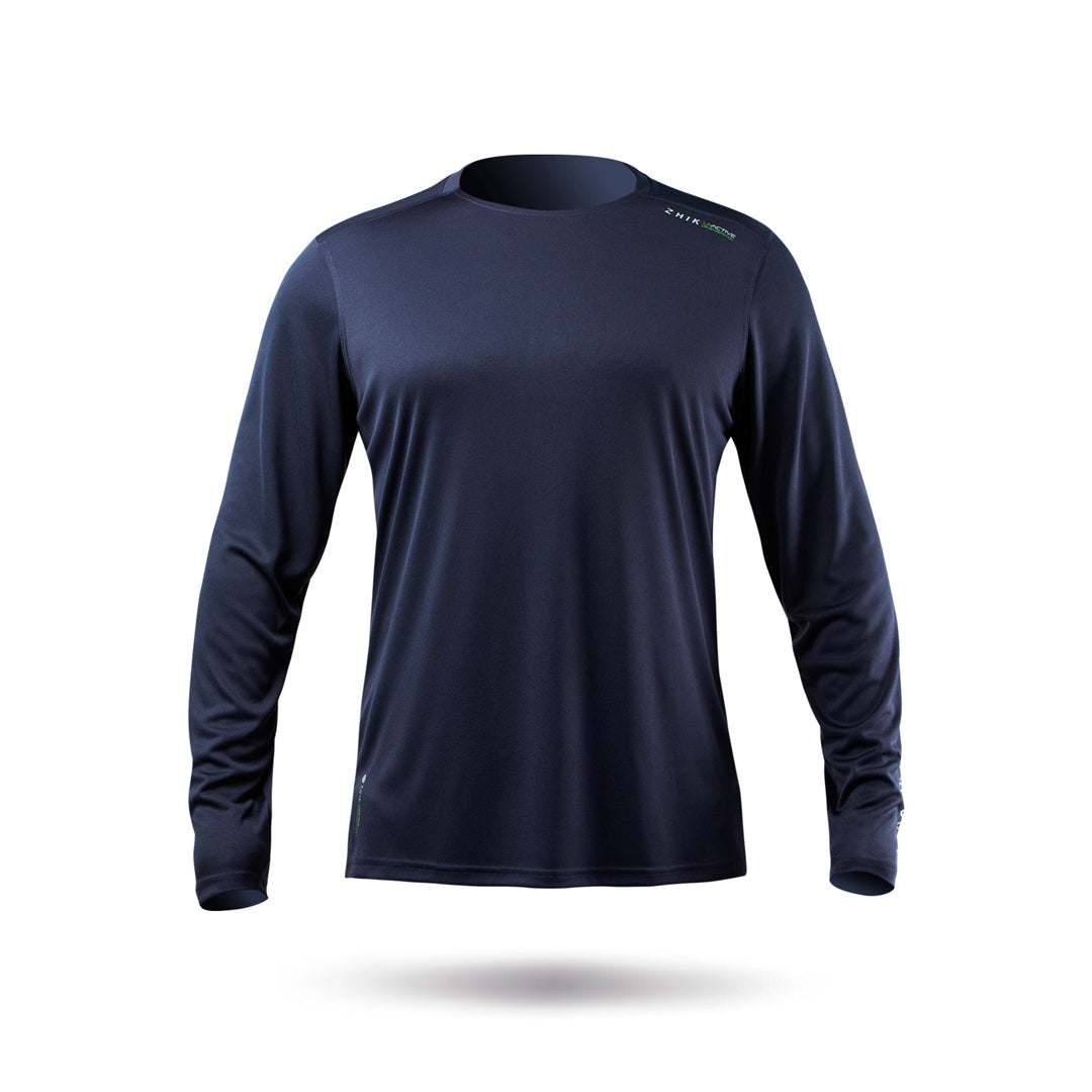 Mens UVActive Long Sleeve Top