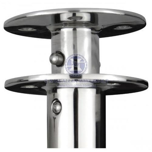Deck Mount Leg & Socket Set -