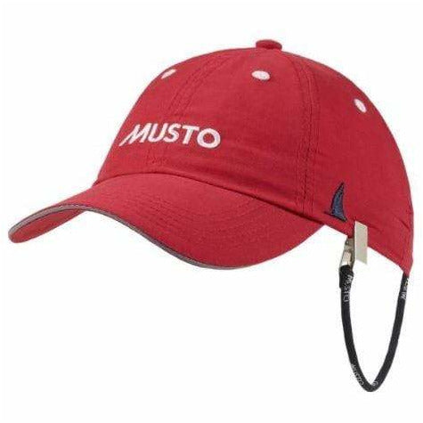 Musto Essentials Fast Dry Crew Cap