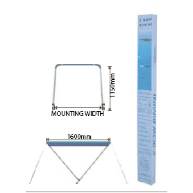 Oceansouth Two Bow Bimini