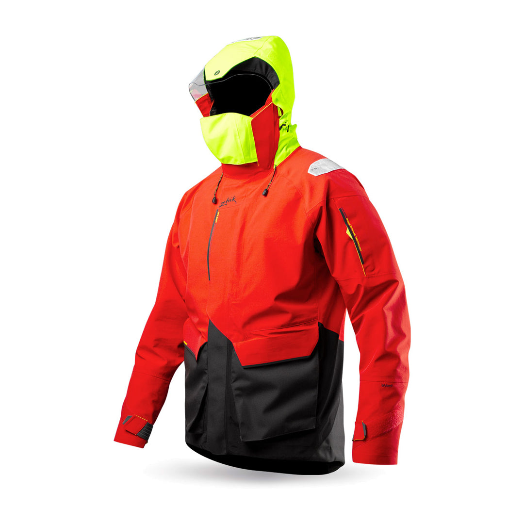 Flame Red OFS800 Jacket