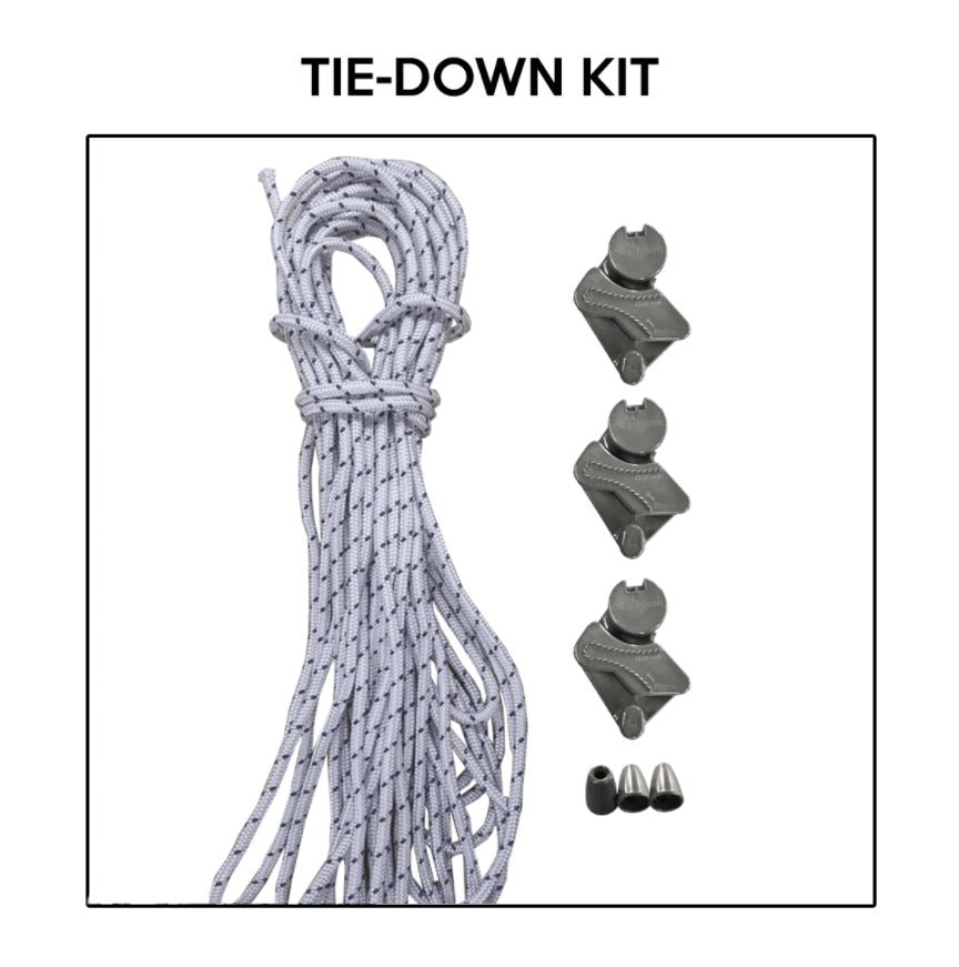 Oceansouth Covers for PACER Sailboat