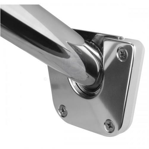 Relaxn Stainless Steel Side Mounting Pedestal Kit