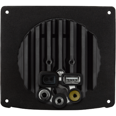 Gr350Btw Bluetooth Am/Fm Marine Stereo