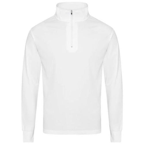 Burke Quick Dry Crew Long Sleeve Polo SPF50+