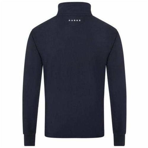 Burke Quick Dry Crew Long Sleeve Polo SPF50+