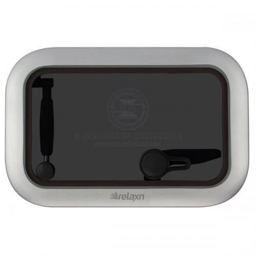 RELAXN HATCHES - ALUMINIUM FRAME - LOW PROFILE