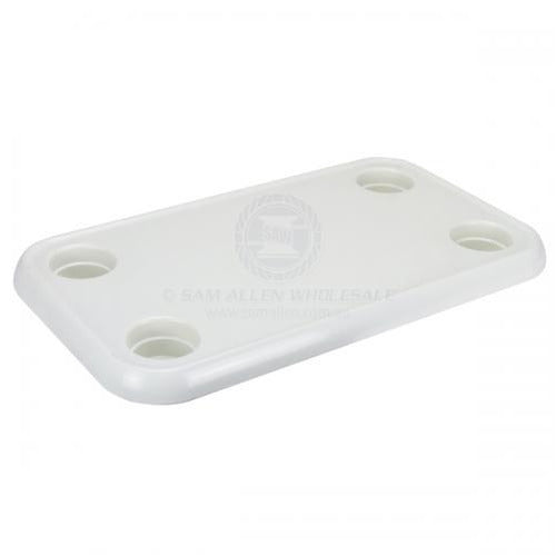TABLE TOPS - MOULDED PLASTIC