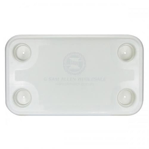TABLE TOPS - MOULDED PLASTIC