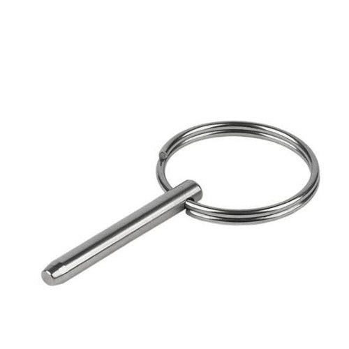 Schaefer Quick Release Pin, 1/4"x .5" Grip
