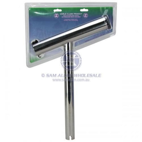 OUTRIGGER - ROD HOLDER STAINLESS STEEL