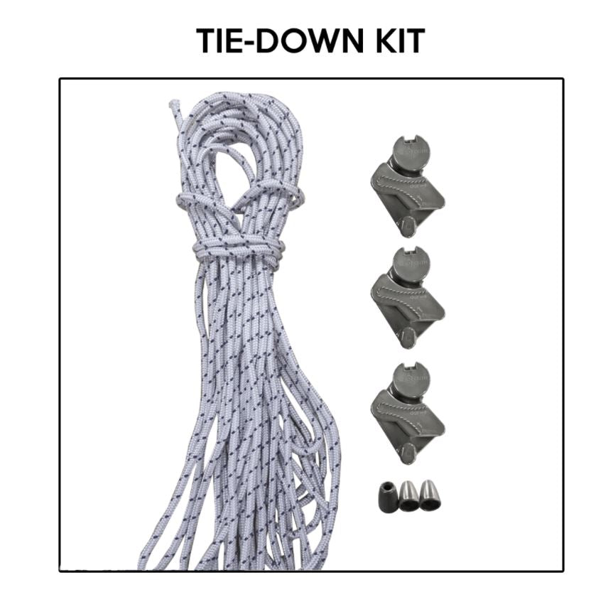 Oceansouth Covers for RS 200 Sailboat