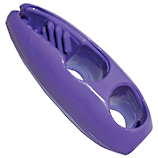 RWB1032B Olive Clip - Purple 6mm