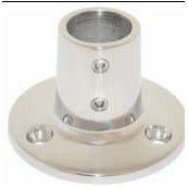 Base -S/S 90deg Rnd 25mm