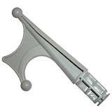 RWB1795 Boat Hook Head Nylon 23mm