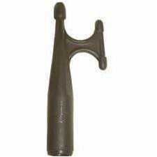 RWB1797 Boat Hook Head Black 25mm