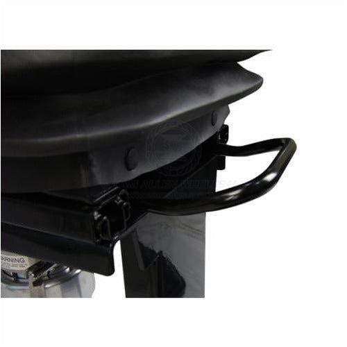 RELAXN SEAFARER PILOT SEAT with Pedestal and Footrest