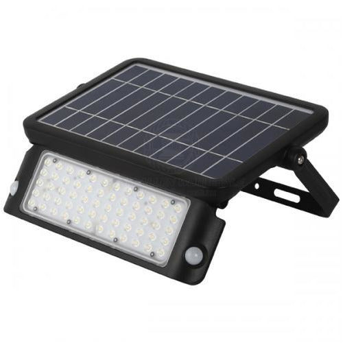 RELAXN SOLAR SMART SENSOR LED FLOOD LIGHT - 10W