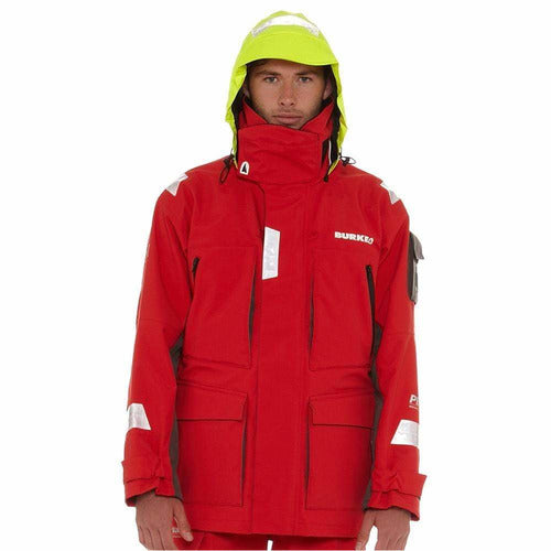 Burke Wet Weather Gear -Southerly Offshore Jacket