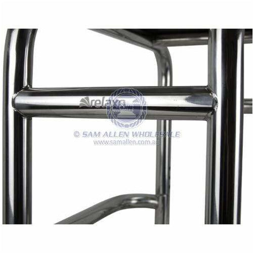 RELAXN SPACEFRAME PEDESTAL- With Footrest and Strap