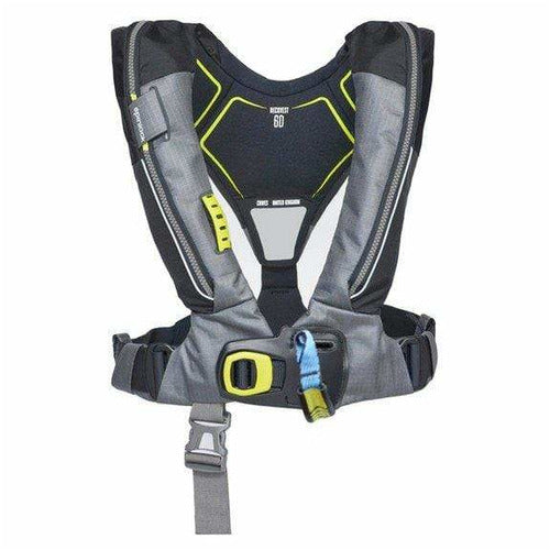 Spinlock 6D PFD with HRS-170N