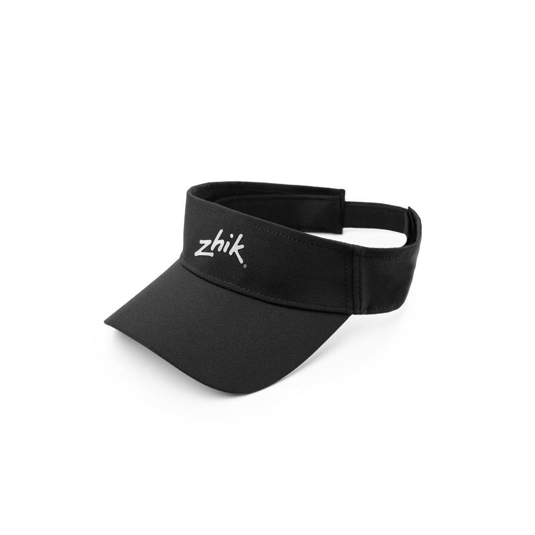 Sports Visor Black (10Pack)