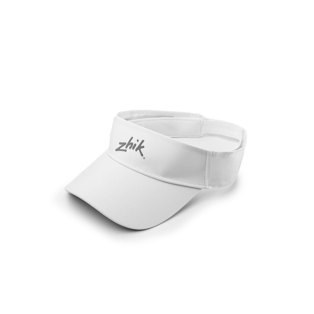 Sports Visor - White