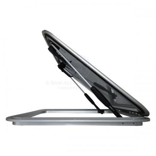 RELAXN HATCHES - ALUMINIUM FRAME - LOW PROFILE