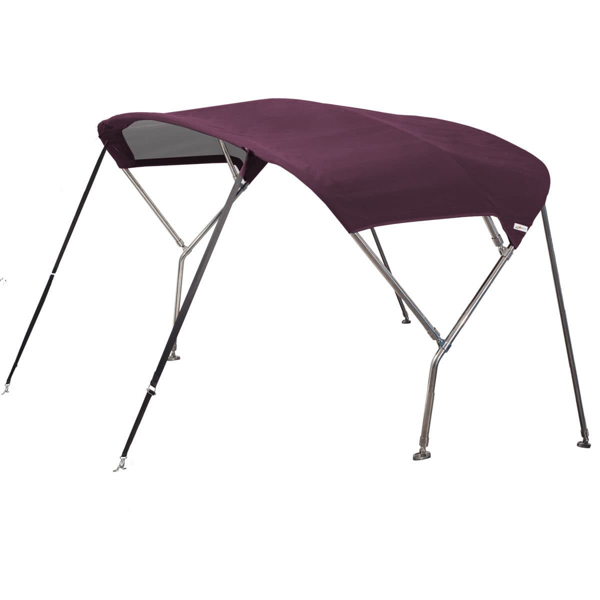 Oceansouth Stainless Steel Sailboat Bimini Top