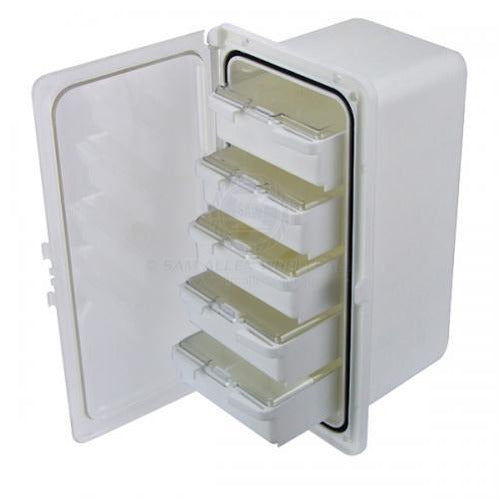 TACKLE LOCKER - STORAGE LOCKER - 5 DRAW