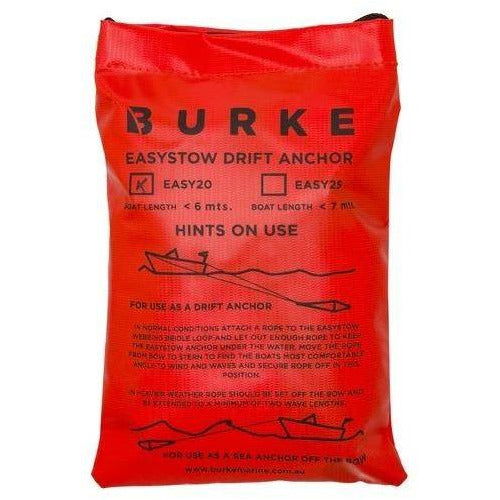Burke Easy Stow Drift Anchor- Under 6M/7M