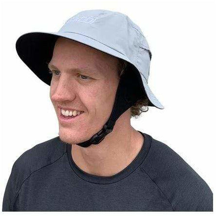 Vaikobi Downwind Surf Hat-Light Grey