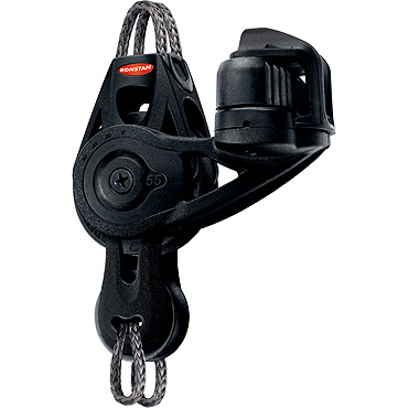 RF55531 -Series 55 Orbit Block™, Fiddle with Becket, Cam Cleat, Link Head