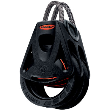 RF45201 -Series 40 Ball Bearing Orbit Block™, Lightweight Cheek