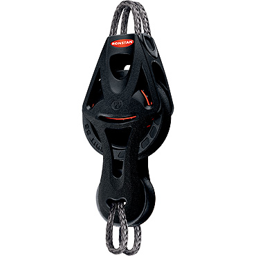 RF55511 - Series 55 Orbit Block™, Fiddle with Becket and Link Head
