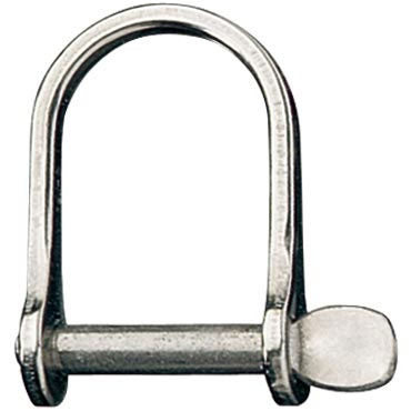 RF1853 - Wide D Shackles