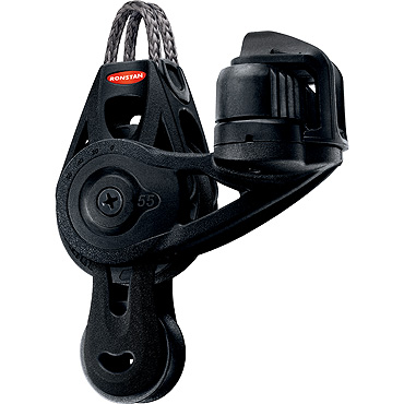 RF55521 -Series 55 Orbit Block™, Fiddle with Cam Cleat and Link Head
