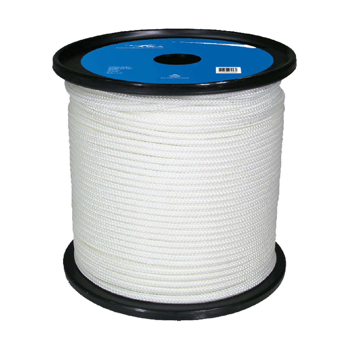 BLA Cord - Plaited Polyester Venetian Blind - White