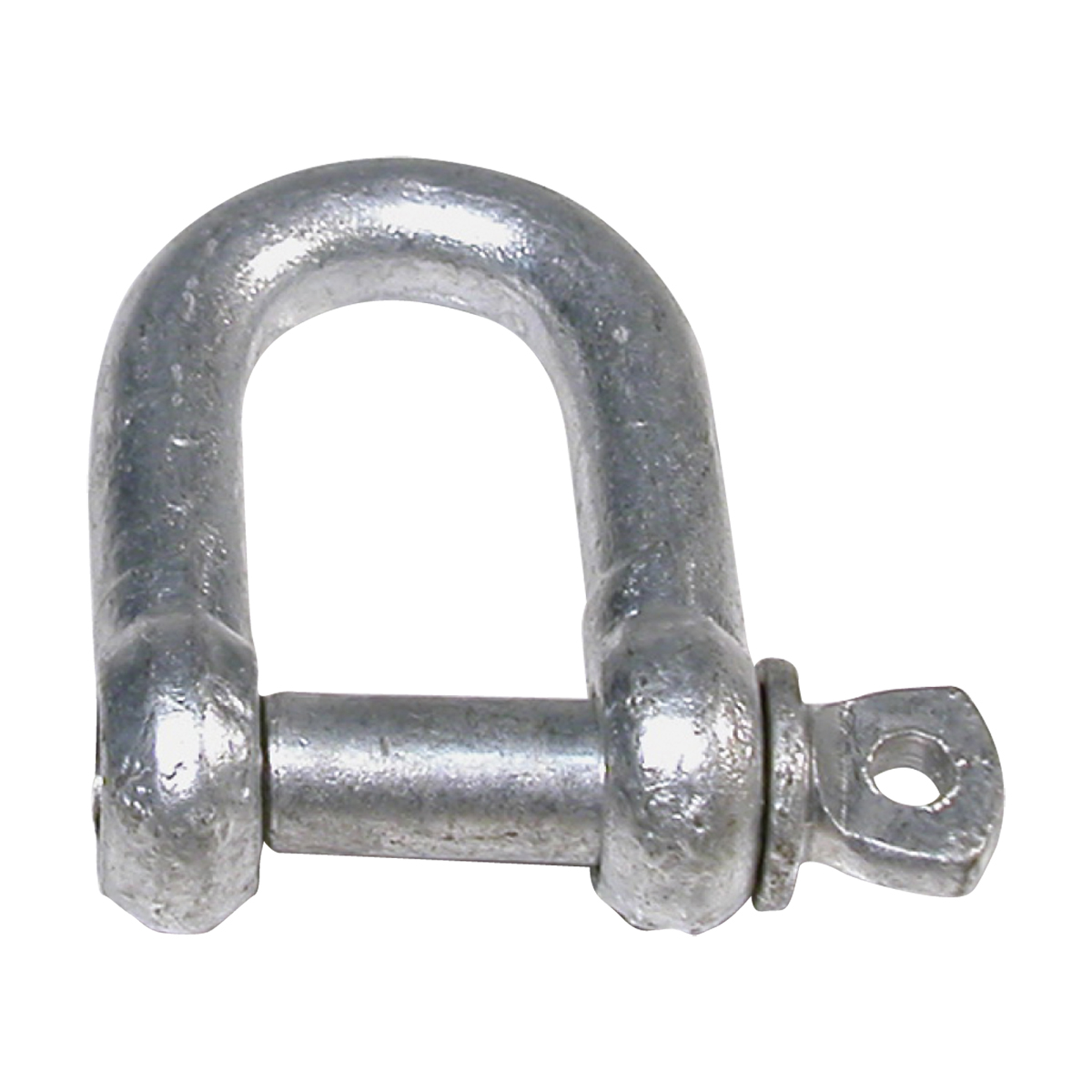 BLA 'D' Shackle - Galvanised