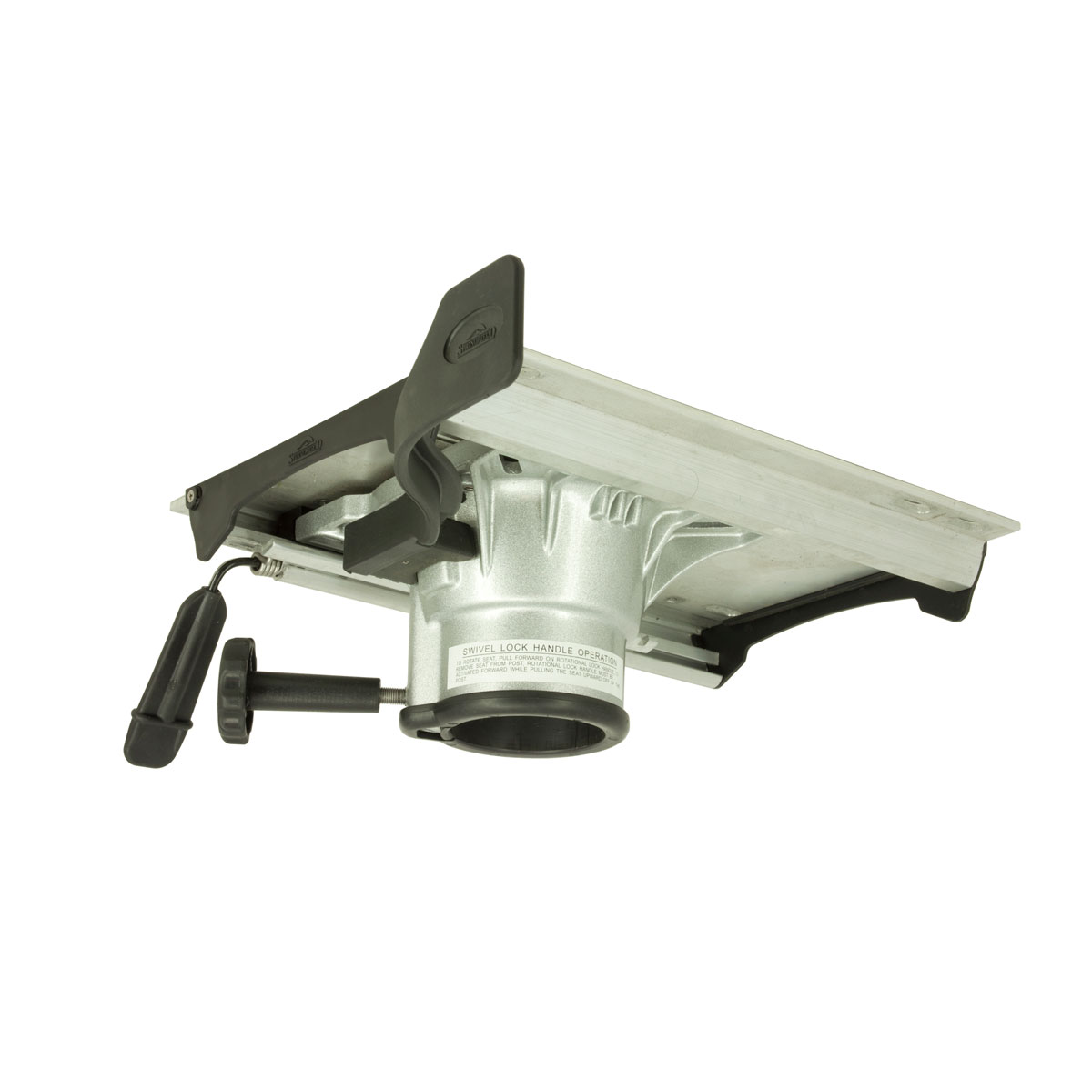 Pedestal Mount Chair Slide