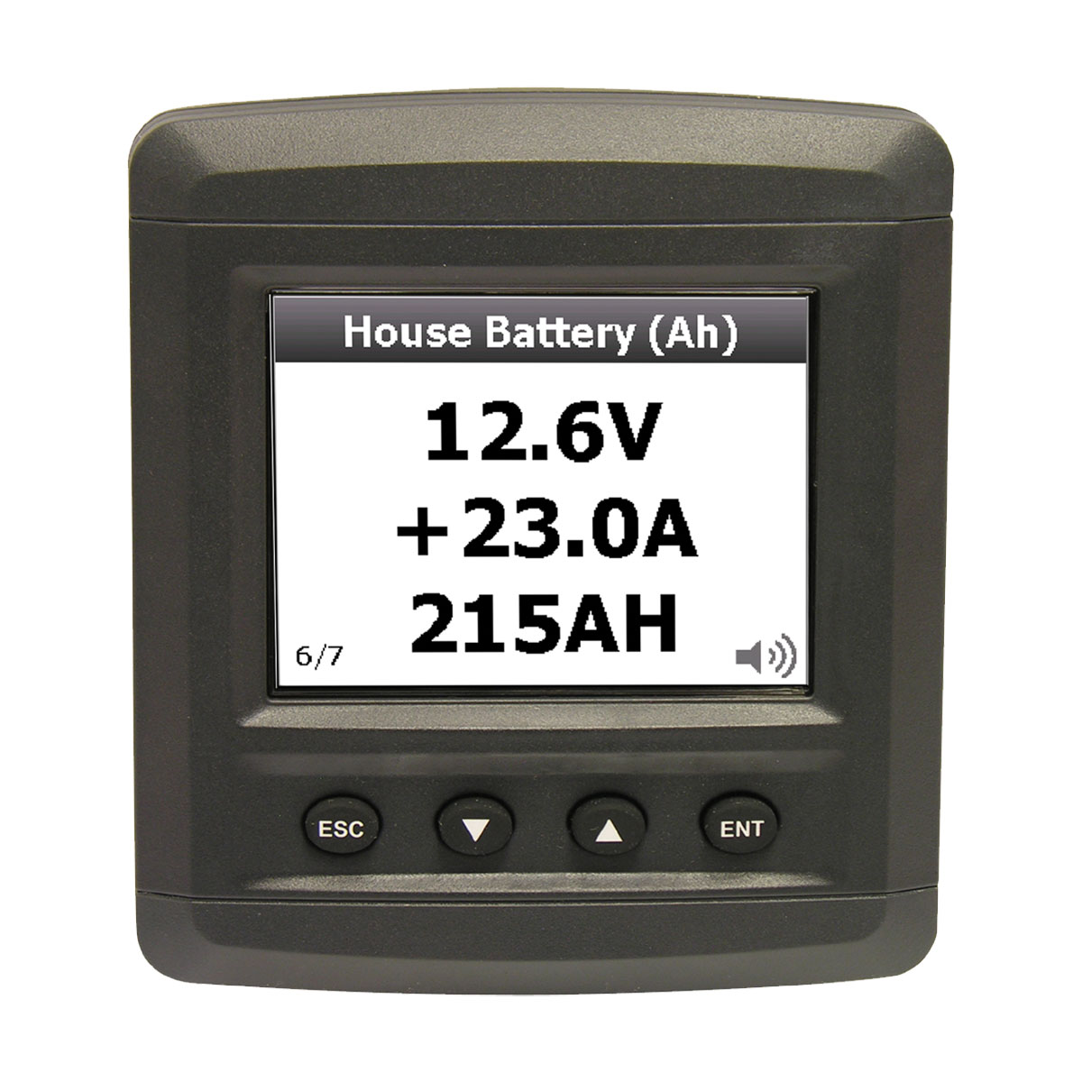 BEP DC Systems Monitor (DCSM)