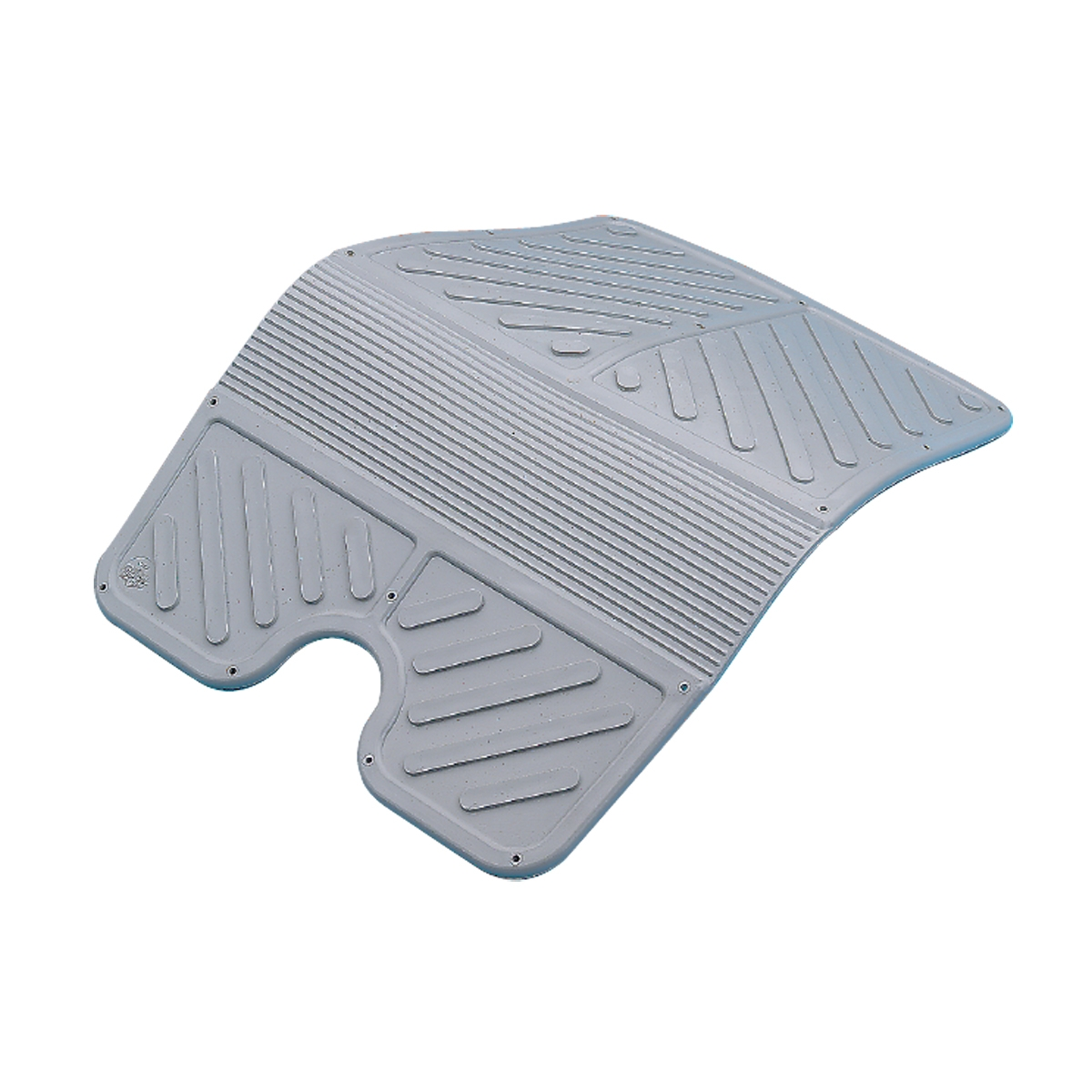 Transom Outboard Protection Pad