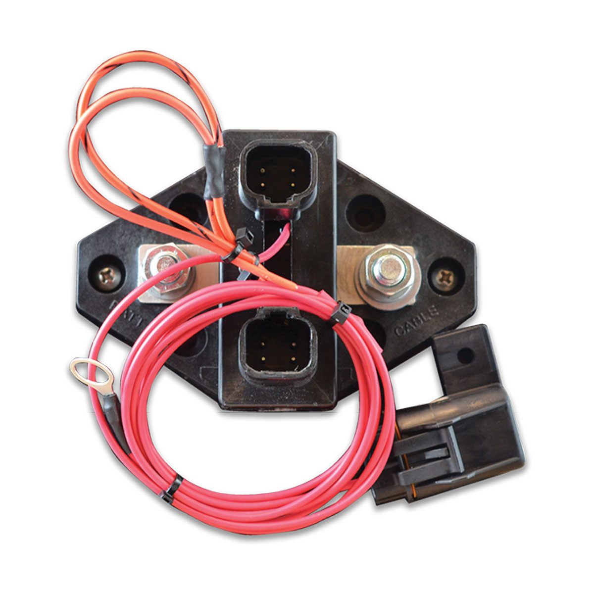 CDI Electronics® SG200 Battery Monitor Balmar's Expandable, Next Generation Monitor