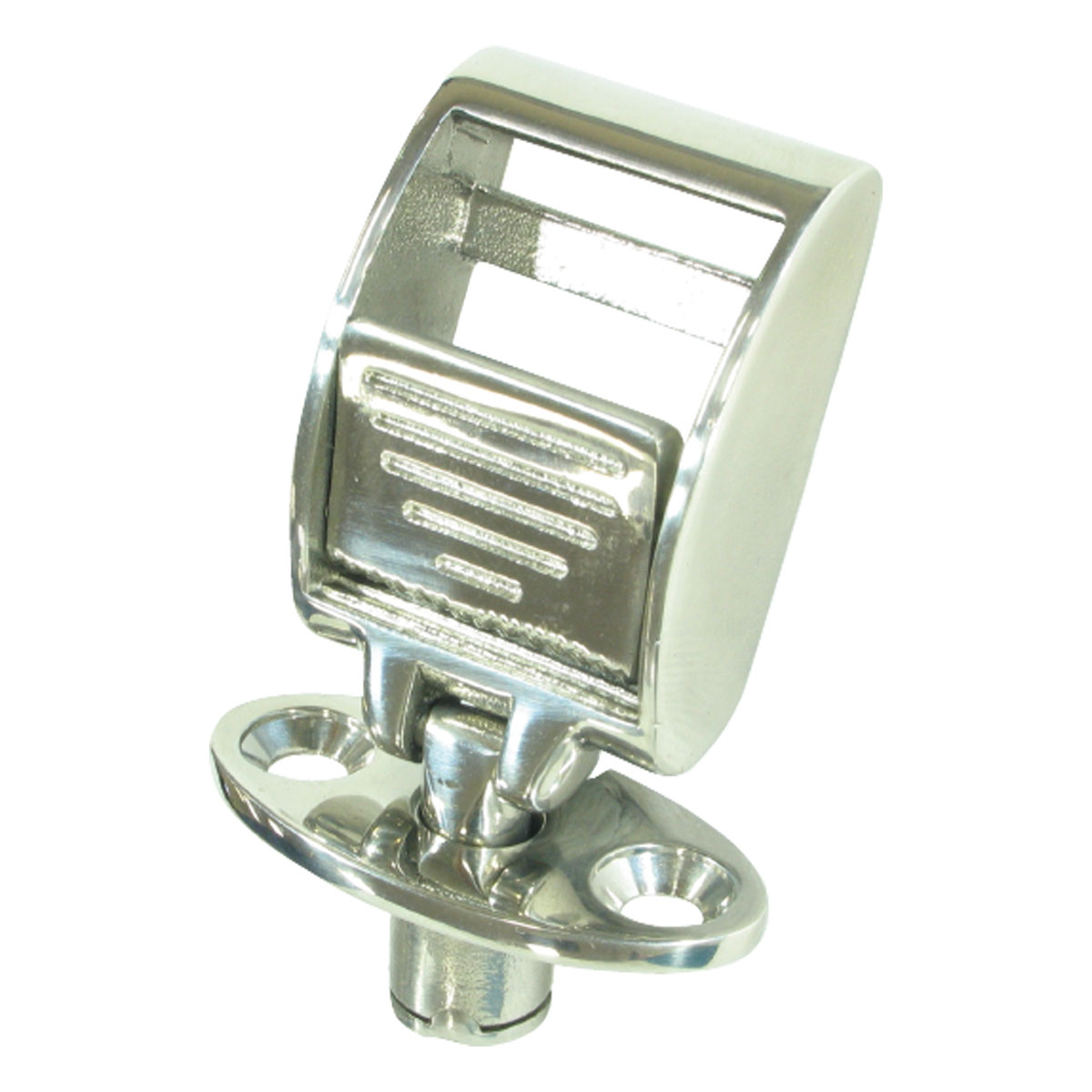 Canopy Key Lock Strap Fittings Buckle - Stainless Steel