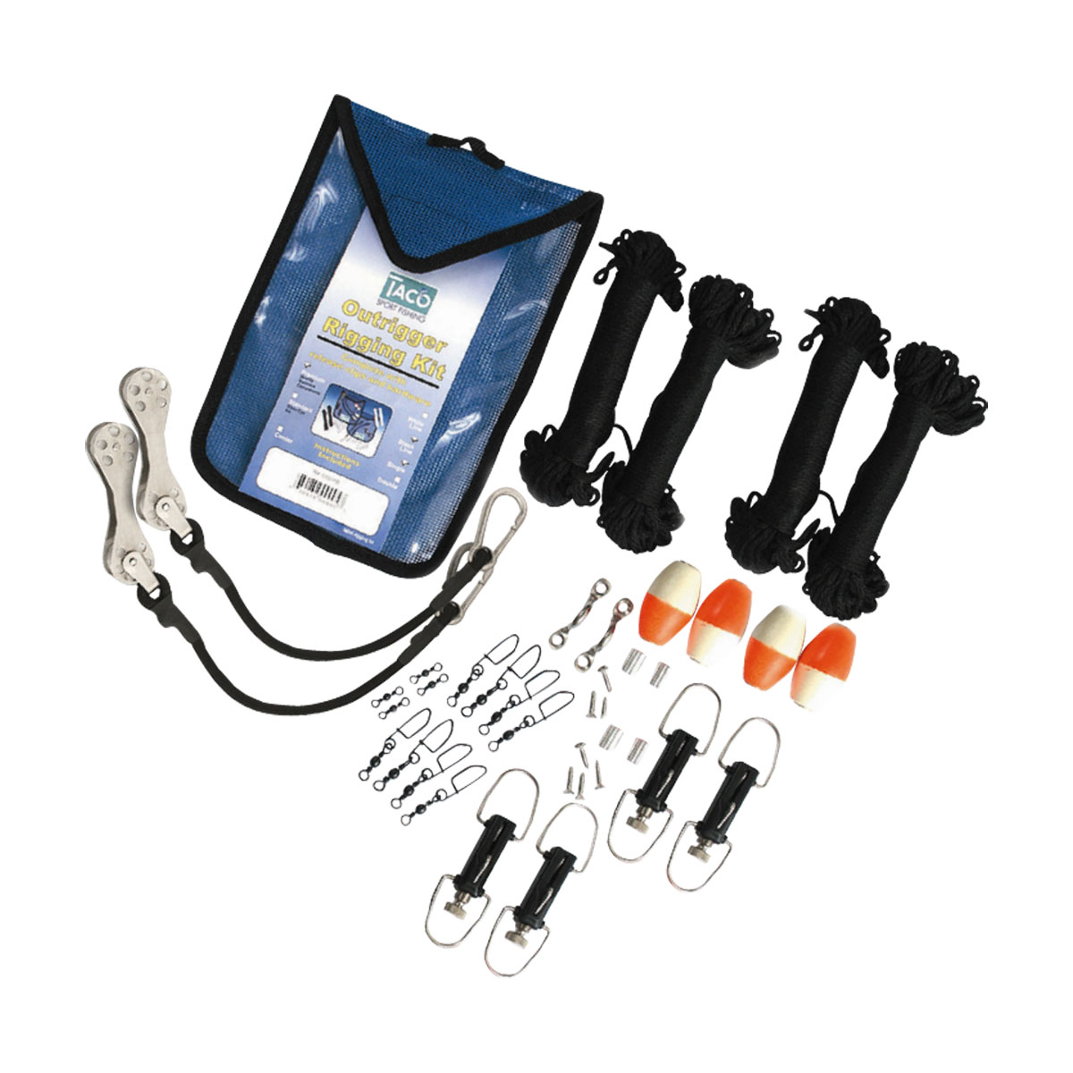 Taco™ Rigging Kit - Premium Double