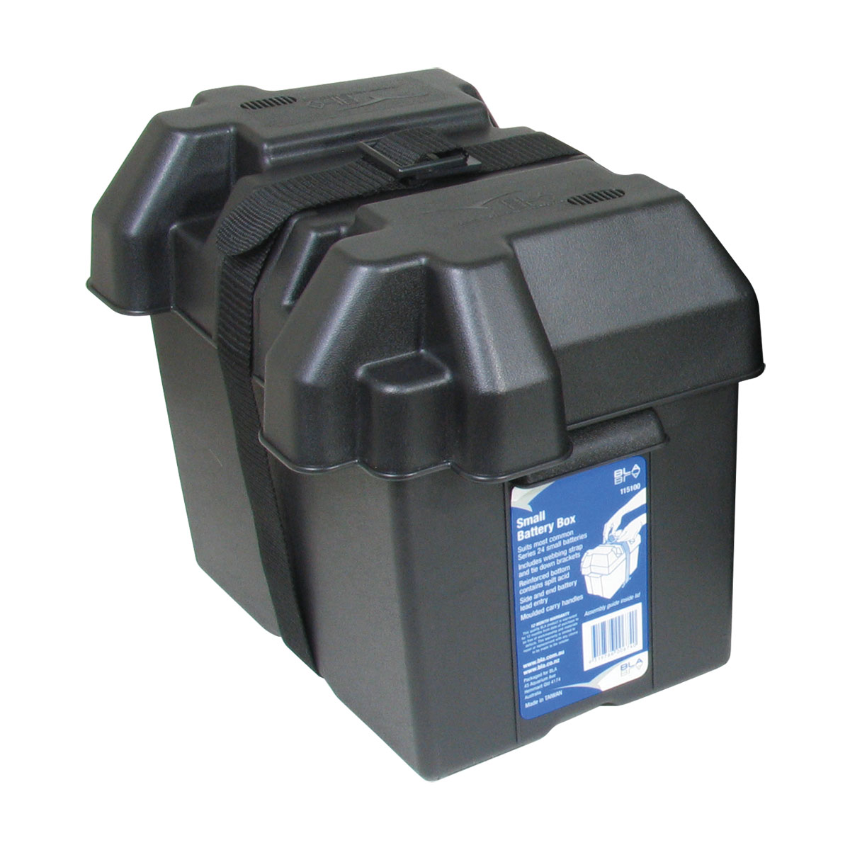 Battery Boxes