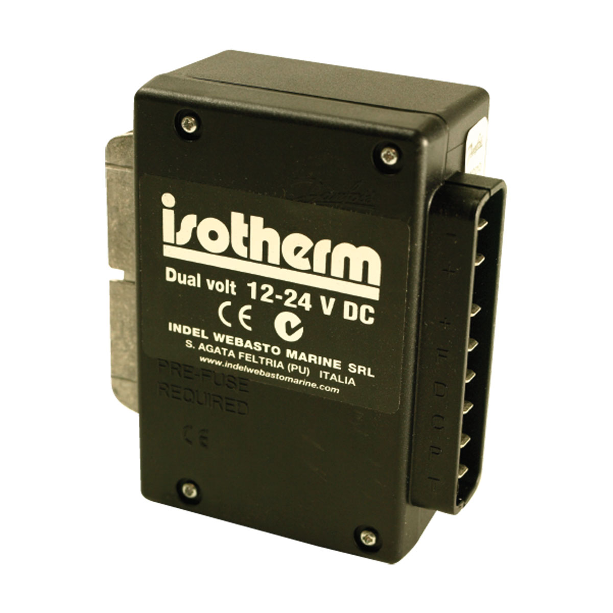 Isotherm® Electronic Control Unit
